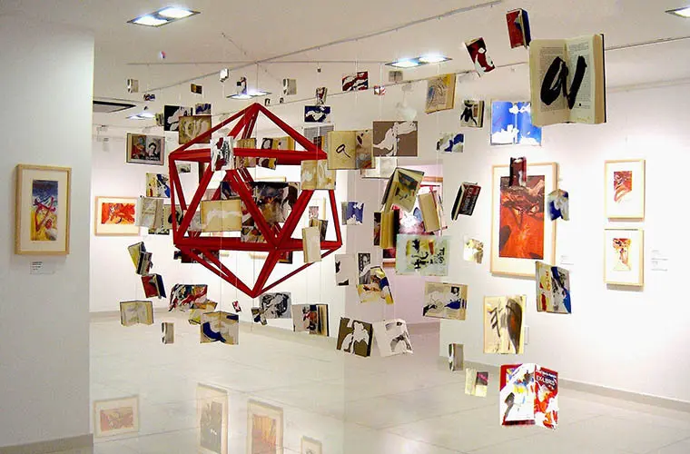 Centro de Arte Contemporáneo, pour les amateurs d'art