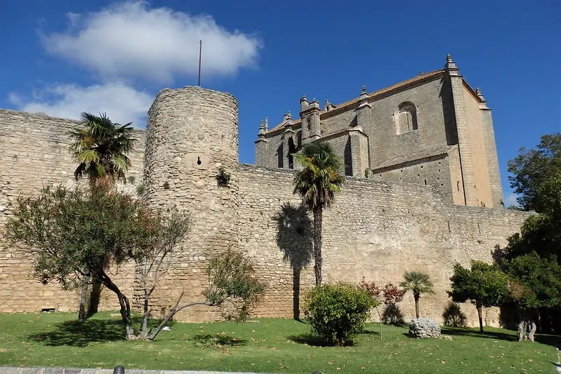 Antica chiesa dell'Espiritu Santo di Ronda