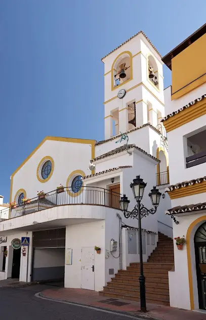 Renessansestil og eleganse: Nuestra Señora del Rosario-kirken