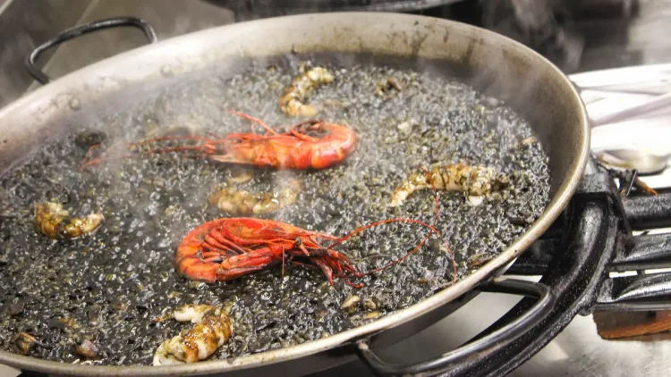 Paella in Fuengirola