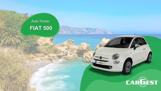 Fiat 500 Malaga