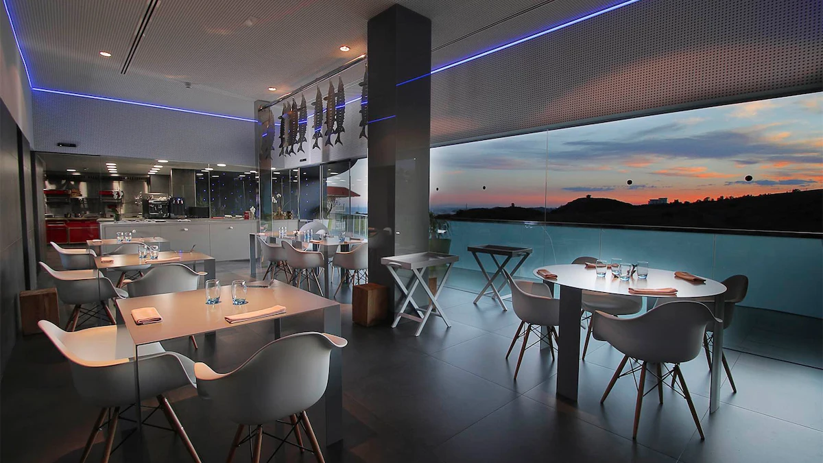 Restaurantes de Estrella Michelin de Fuengirola