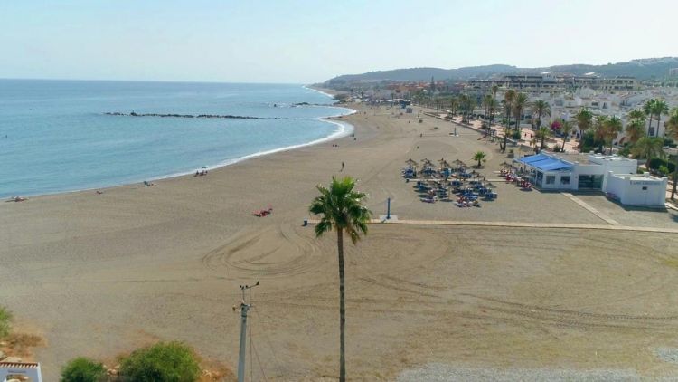 Beaches of Manilva