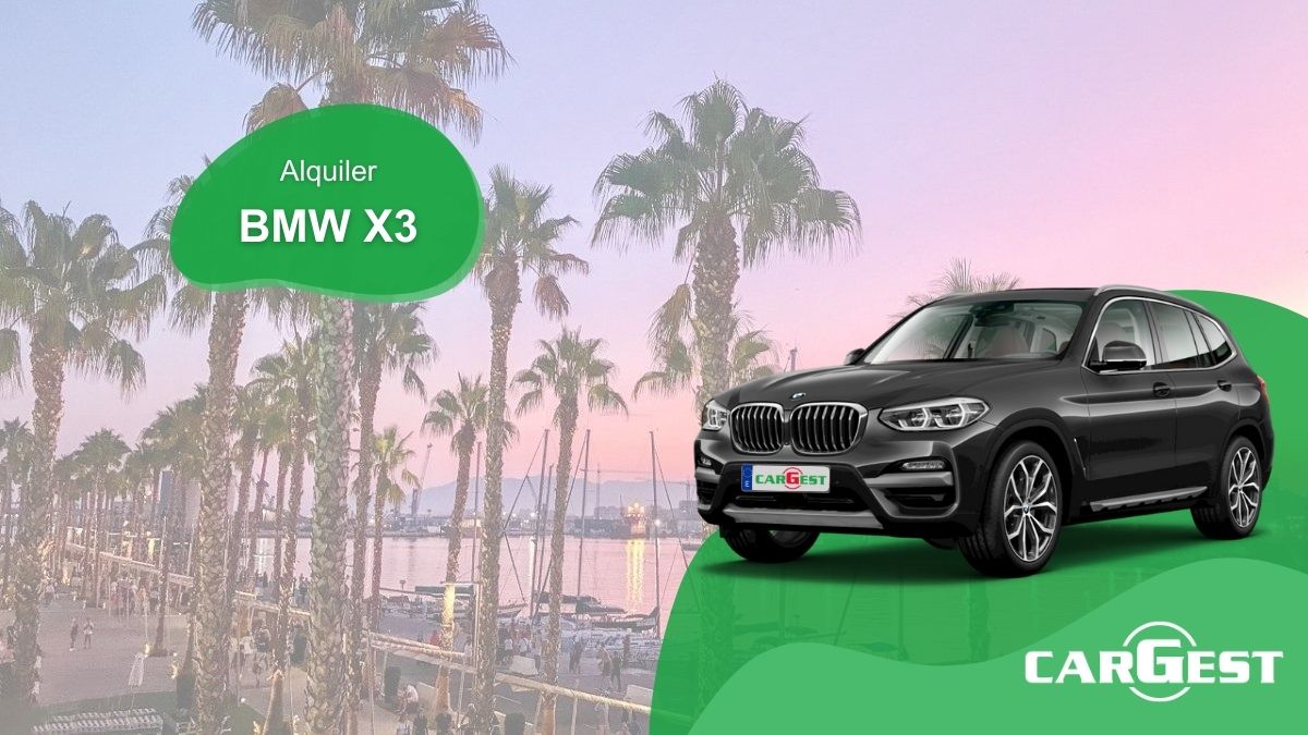 BMW X3 Malaga