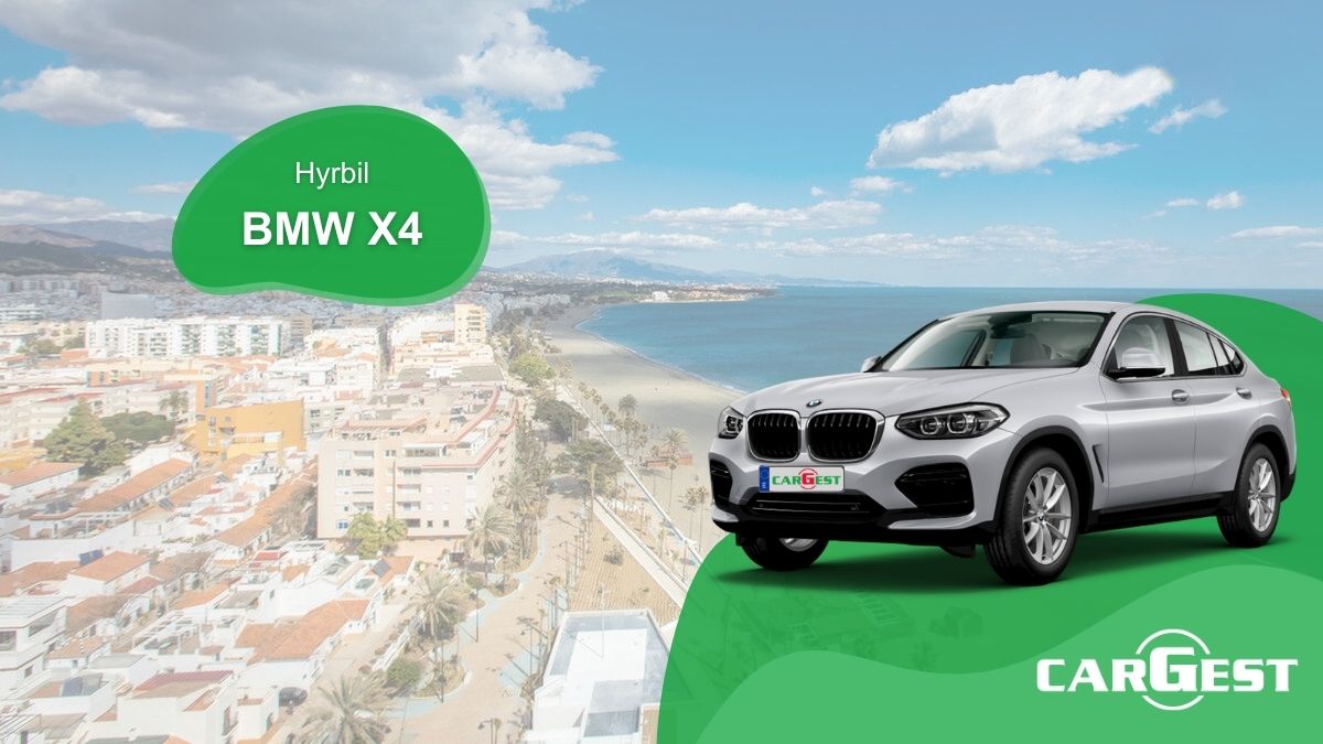 BMW X4 Malaga