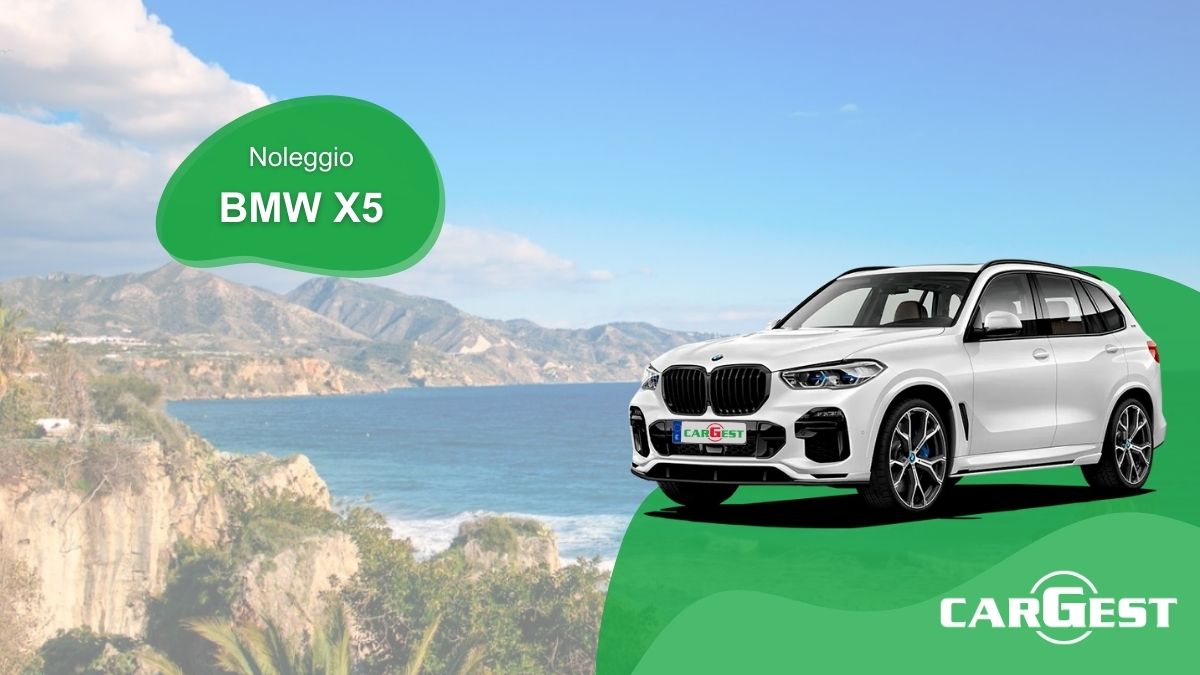 BMW X5 Malaga