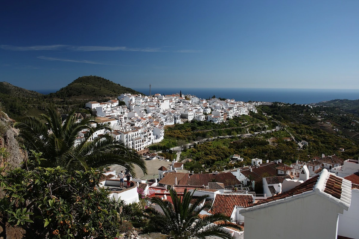 Frigiliana, one of the most beautiful villages in Spain | 