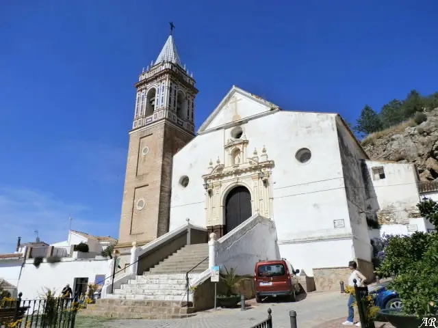 Gotikk og renessanse: kirken Nuestra Señora de los Remedios