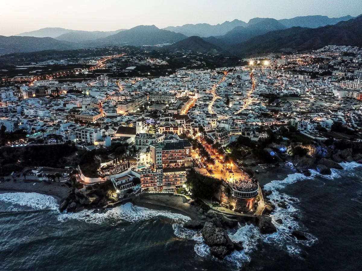 If you want to enjoy leisure, Nerja is your ideal place | 