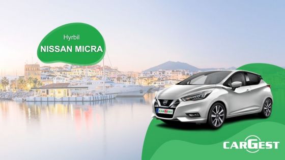 Nissan Micra Malaga