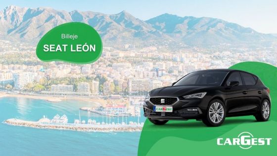 Seat Leon Malaga