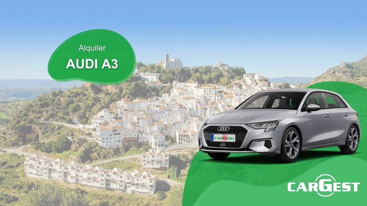 Audi A3 Malaga