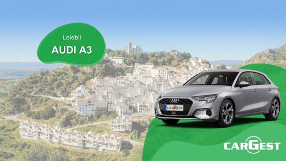 Audi A3 Malaga