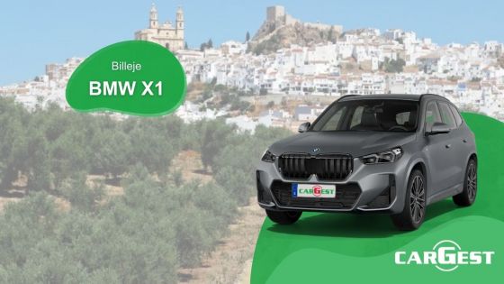 BMW X1 Malaga