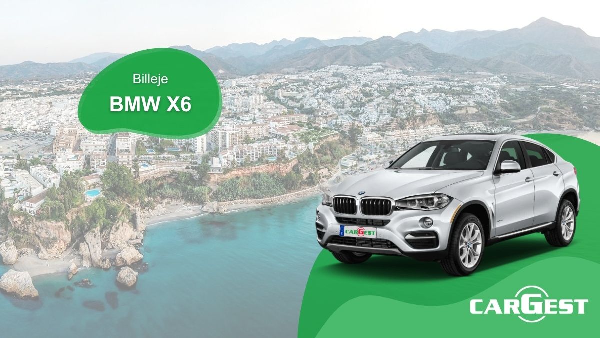 BMW X6 Malaga