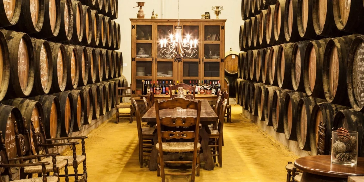 Più di un secolo di esperienza nel vino, Bodegas Málaga Virgen | 