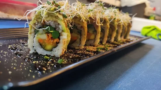 Sushi Fuengirola