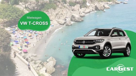 Volkswagen T-Cross Malaga