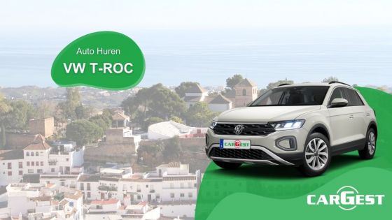 Volkswagen T-Roc Malaga