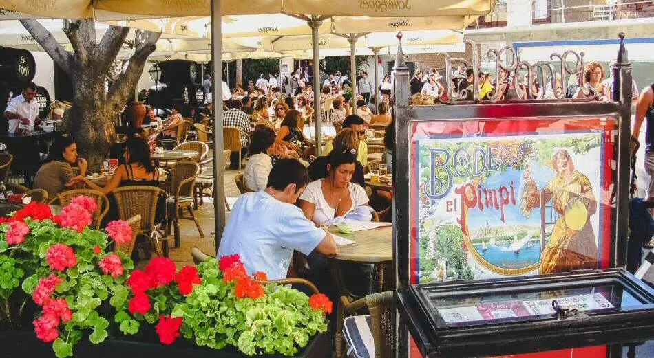 Where to Eat in Málaga