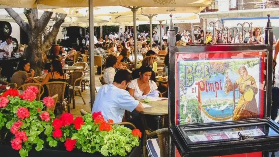 Dove mangiare a Málaga