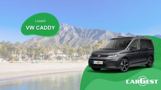 Volkswagen Caddy Malaga