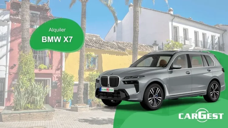 BMW X7 Malaga