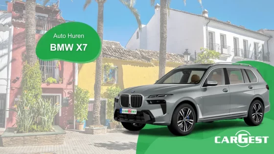 BMW X7 Malaga