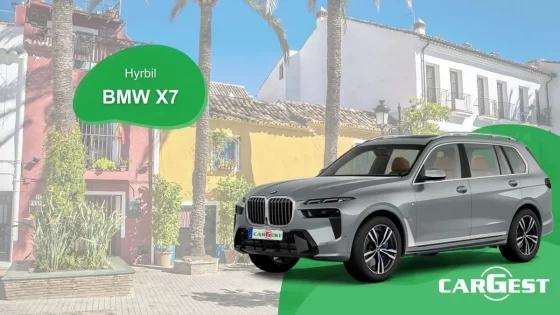 BMW X7 Malaga