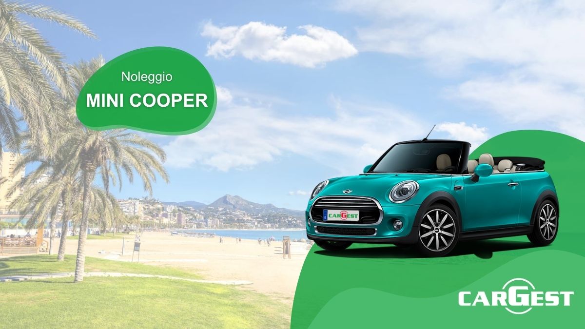 Mini Cooper Malaga