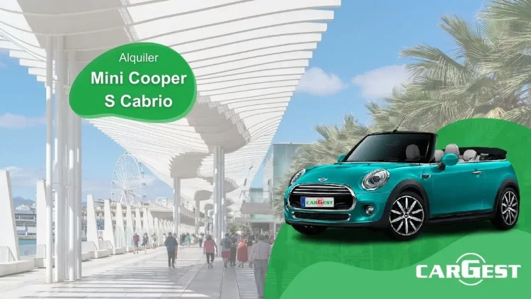 Mini Cooper S Cabrio Malaga