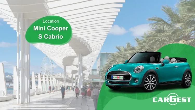 Mini Cooper S Cabrio Malaga