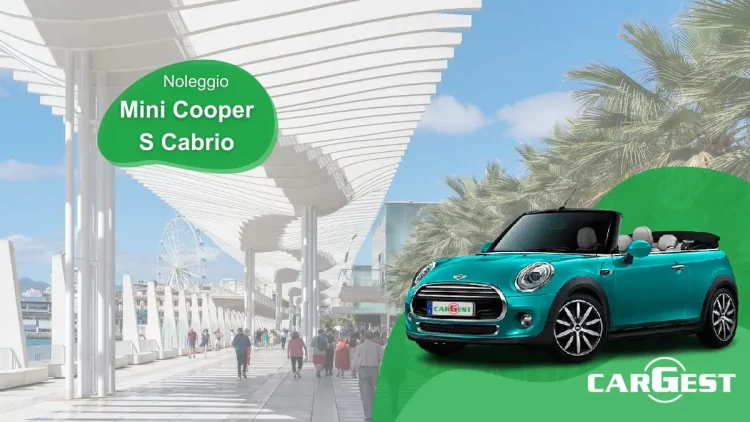Mini Cooper S Cabrio Malaga