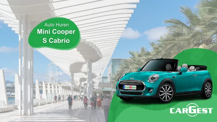 Mini Cooper S Cabrio Malaga