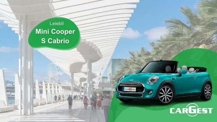 Mini Cooper S Cabrio Malaga