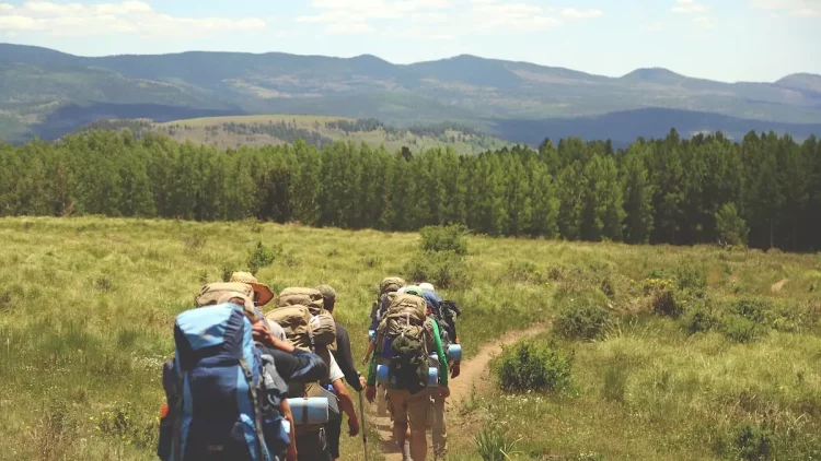 Wanderrouten in Marbella
