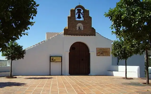 Eremitagen San Antón, der stammer fra det 16. århundrede