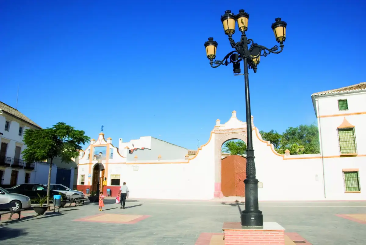 Convent of La Ascensión from the 18th century