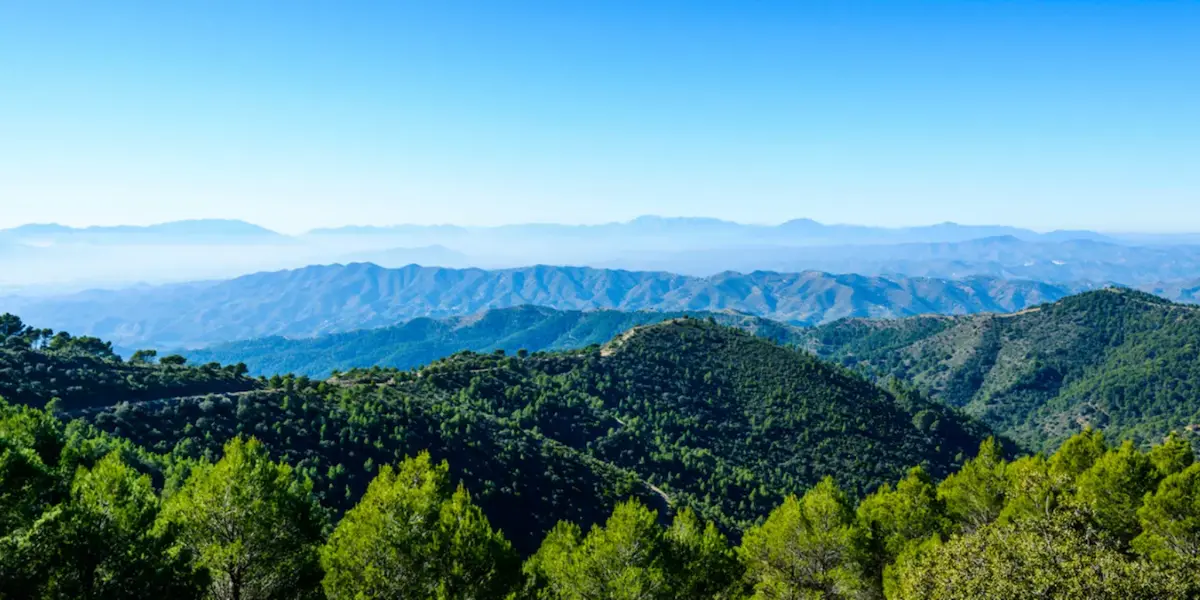 Montes de Malaga