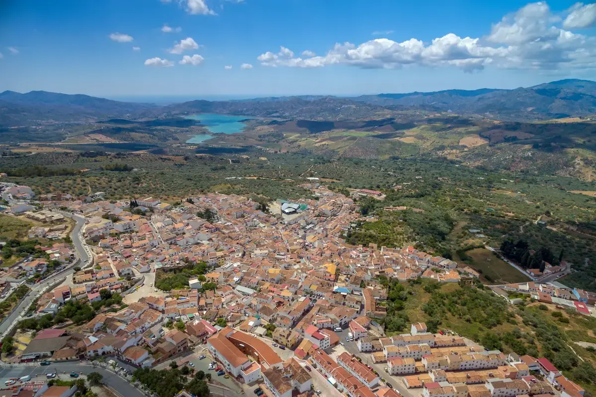 Gids van Periana (Málaga)