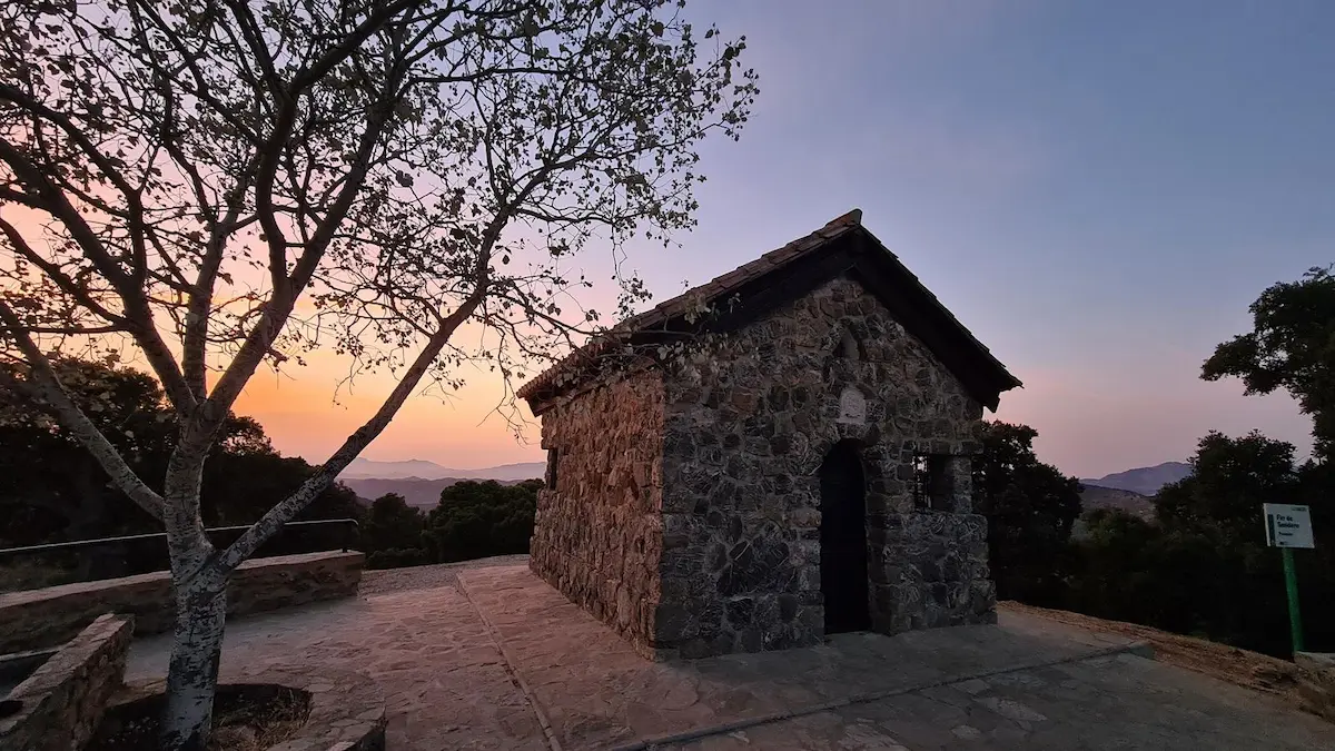 'Mirador de Pocopán', een van de beste uitzichten in Málaga