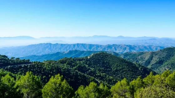 Montes de Malaga