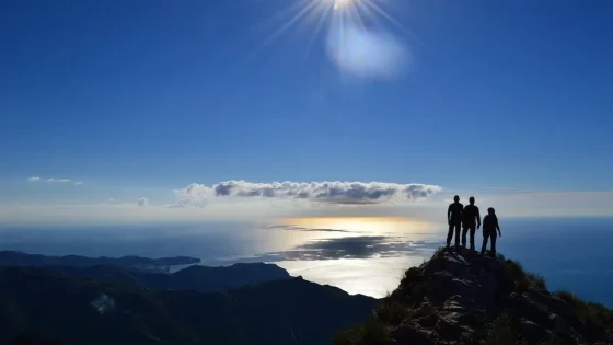 Rutas de senderismo en la Costa del Sol