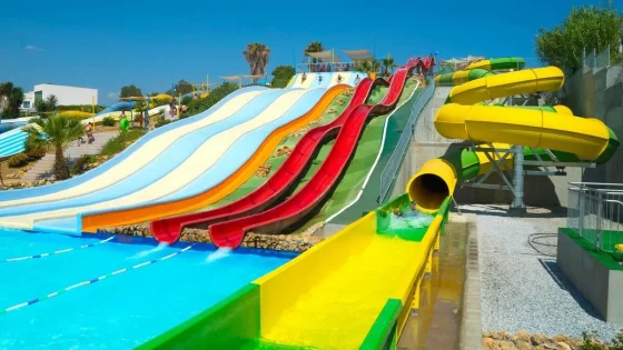 Best Water Parks in Malaga