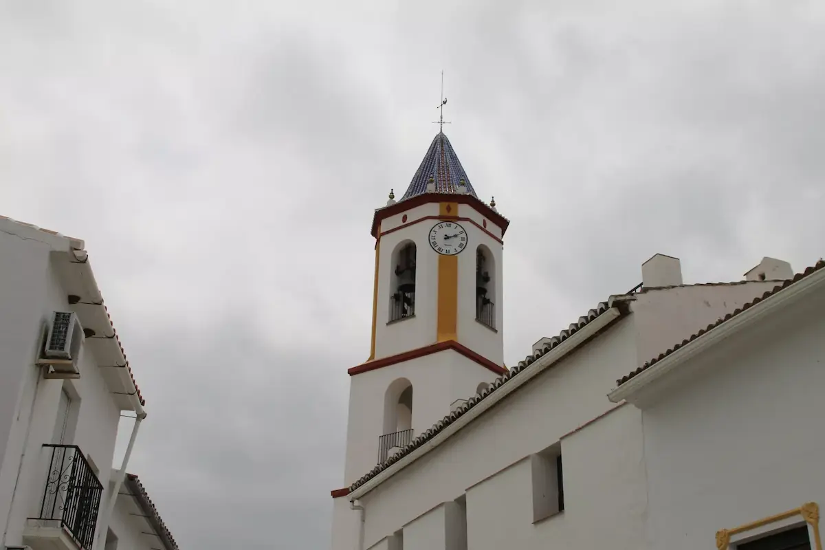 Chiesa di Nuestra Señora de la Encarnación (1505)