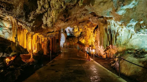 Cuevas de Nerja