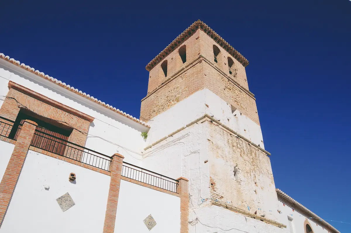 Kirche Nuestra Señora de la Encarnación, aus dem 16. Jahrhundert