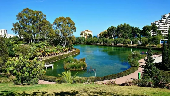 Parque de la Paloma (Benalmádena)