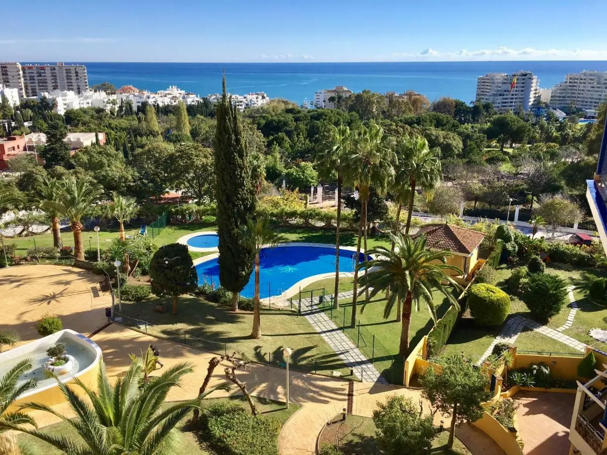 Fantastische Luftaufnahmen vom Parque de la Paloma