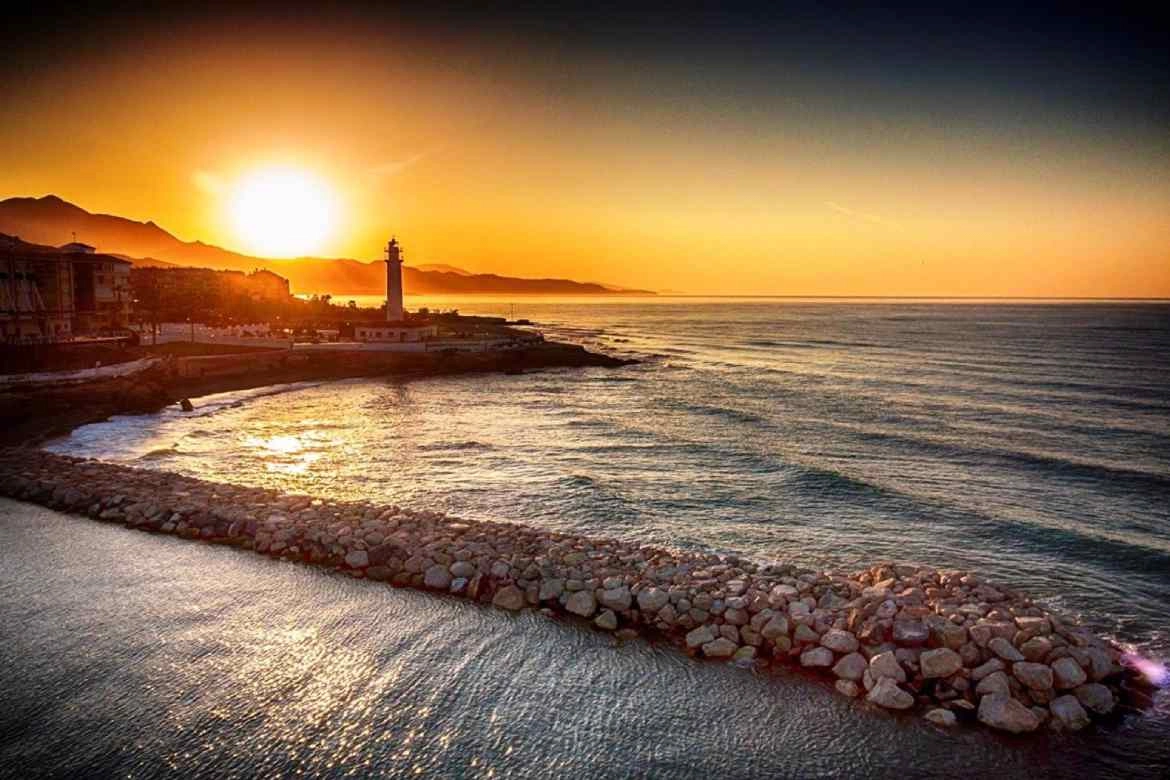 Beste stranden in Torrox 